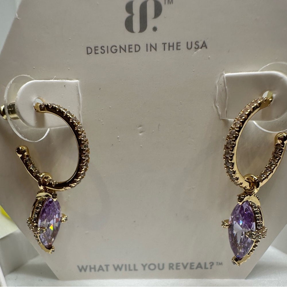 Bomb Party OG Earrings